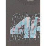 4F Men's regular printed T-shirt póló 4FRSS26TTSHM4295-22S