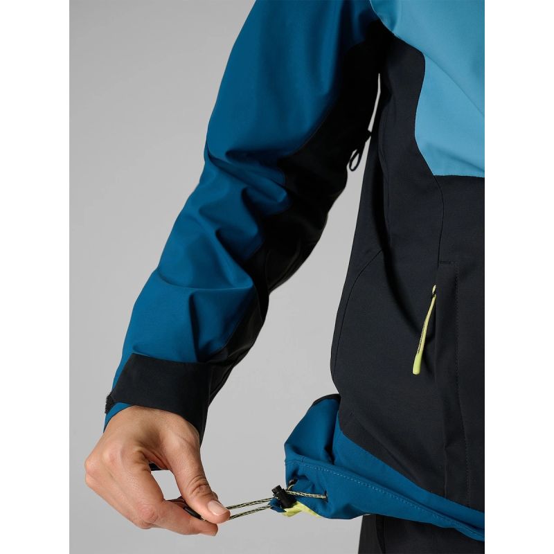 4F Women's trekking 10000 membrane dzseki