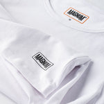 Magnum magnum essential t-shirt wo's W fehér póló