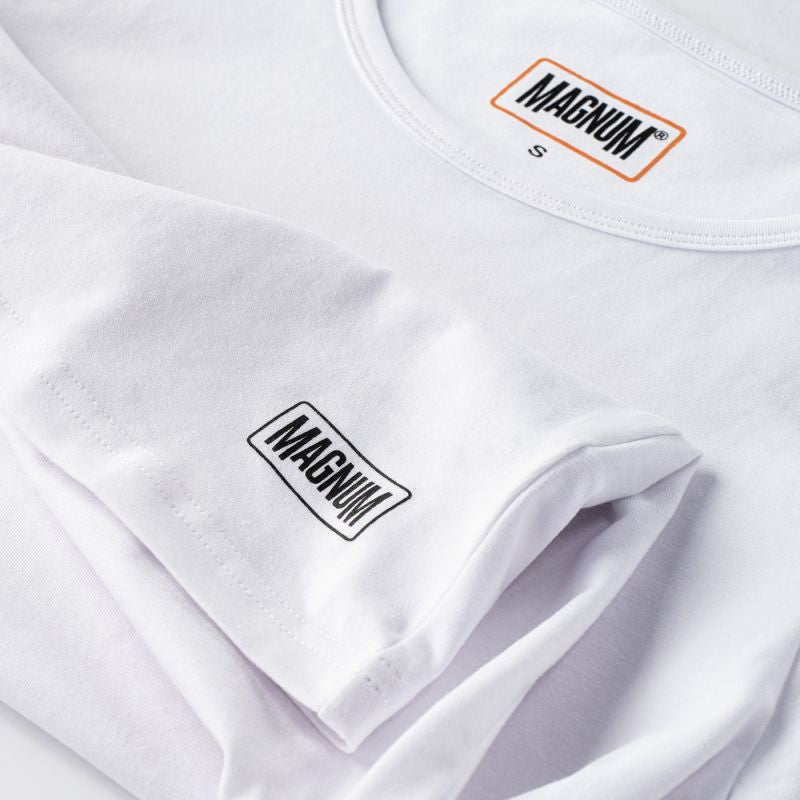Magnum magnum essential t-shirt wo's W fehér póló