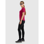 Women's quick-drying trekking leggings 4F 4FWAW25TFTIF373-20S
