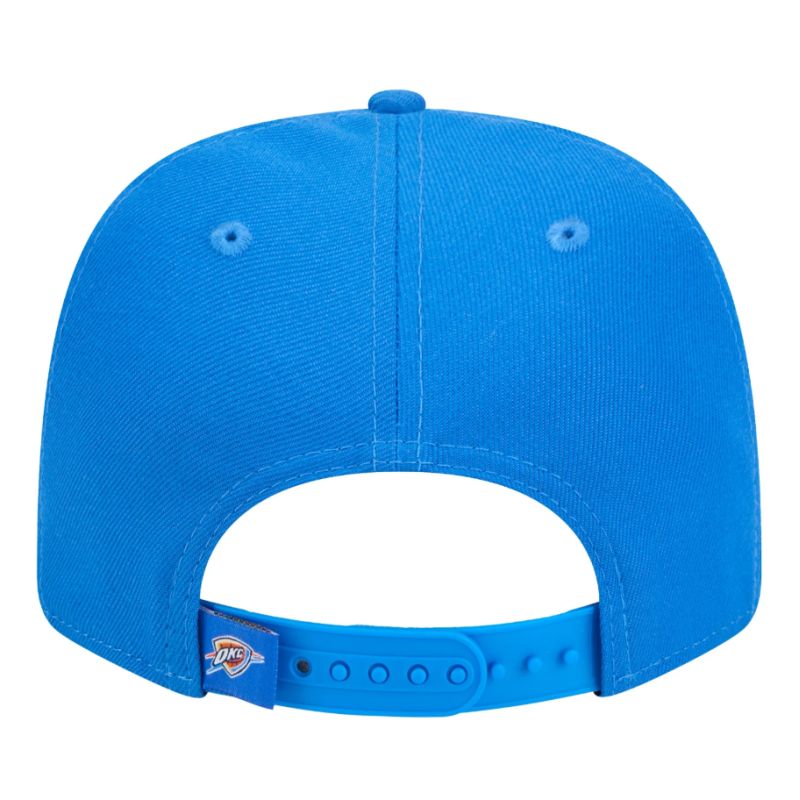 New Era/Nba 970ss City Thunders Hat - uniwersalny baseball sapka