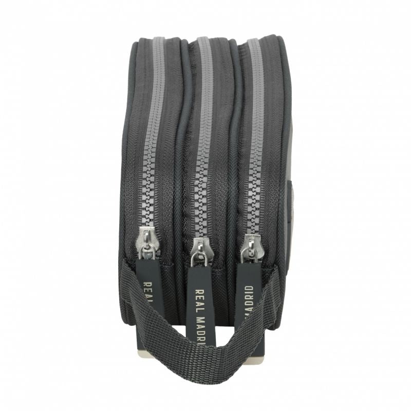 Real Madryt Madrid triple pencil case 812524635 Ceruzatartó