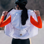 Rockbros ROAD TO SKY windproof vest insulated L - white l \ biały vests