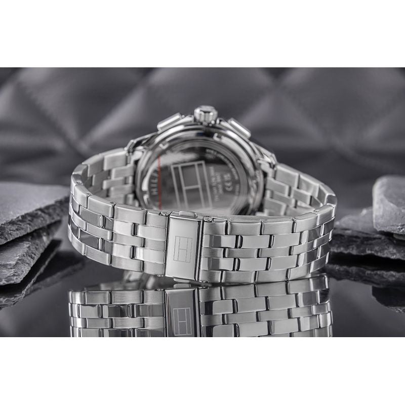 Tommy Hilfiger Walker Men's Watch 1710620 + BOX fekete pulóver