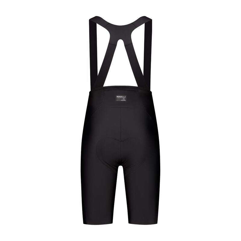 Rogelli DISTANCE II bib fekete short