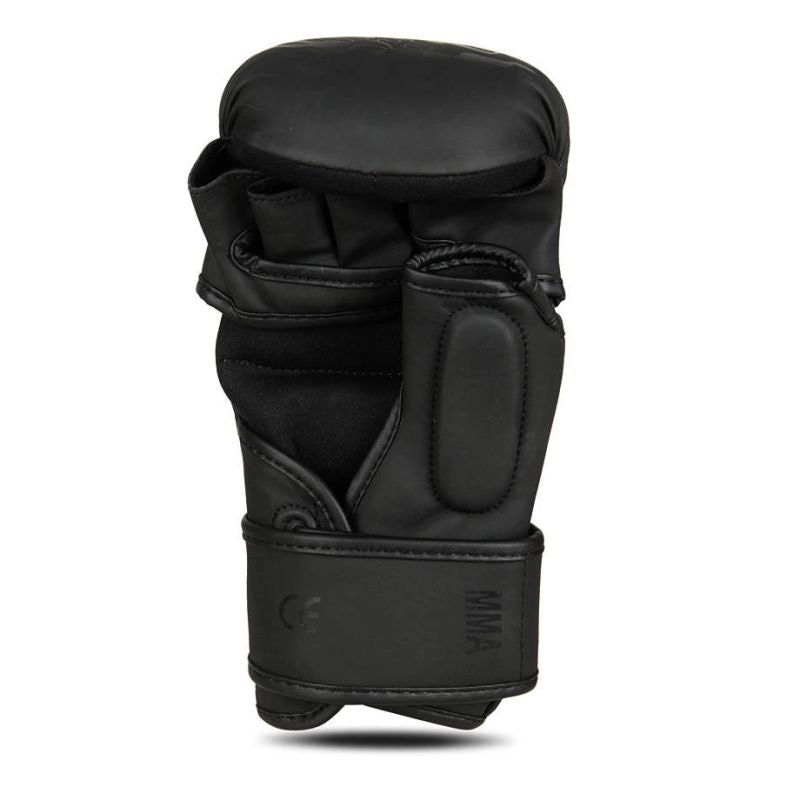 DBX Bushido MMA Sparring Gloves - Black Dragon - Valor Series fekete kesztyű