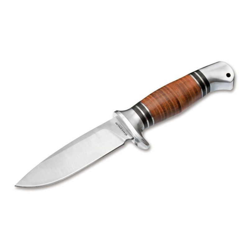 Magnum Leatherneck Hunter Hunting Knife military, knives, pocket knives