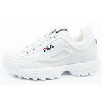 Fila Disruptor Low fehér utcai cipő 1010262.1FG