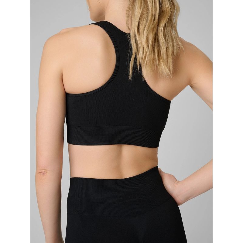 4F Women's Low Support Training Bra xs/s edzőfelszerelés 4FWMM00USBAF214-20S
