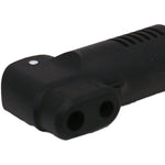 MINI Alu Xqmax Red Bicycle Pump piros pumpa GSP-510259