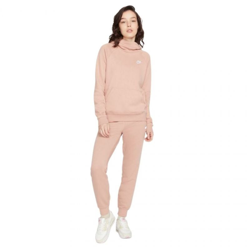 Nike NSW Essntl Flc Fnl Hoodie W BV4116 609 Kapucnis pulóver