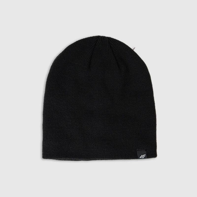 4f Men's winter hat 4FWAW25ACAPM577-20S General