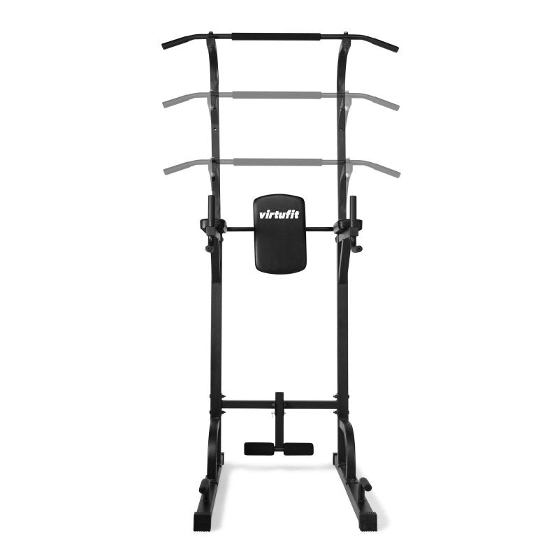 Virtufit Adjustable Strength Tower - Pull-Up And Dip Station General