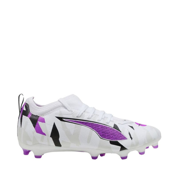 Puma Ultra 5 Match Forever FG/AG Jr 108413 01 Football Boots Cipő