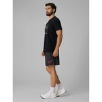 4F Men's regular printed T-shirt póló 4FRSS26TTSHM4039-20S