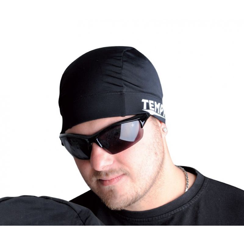 Temspih 1020010706 Helmet Cap fekete hats, helmets
