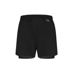 Rogelli men's 2-in-1 DISTANCE 3XL fekete short