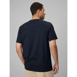 Men's regular plain T-shirt 4F 4FRSS26TTSHM4087-31S shirts