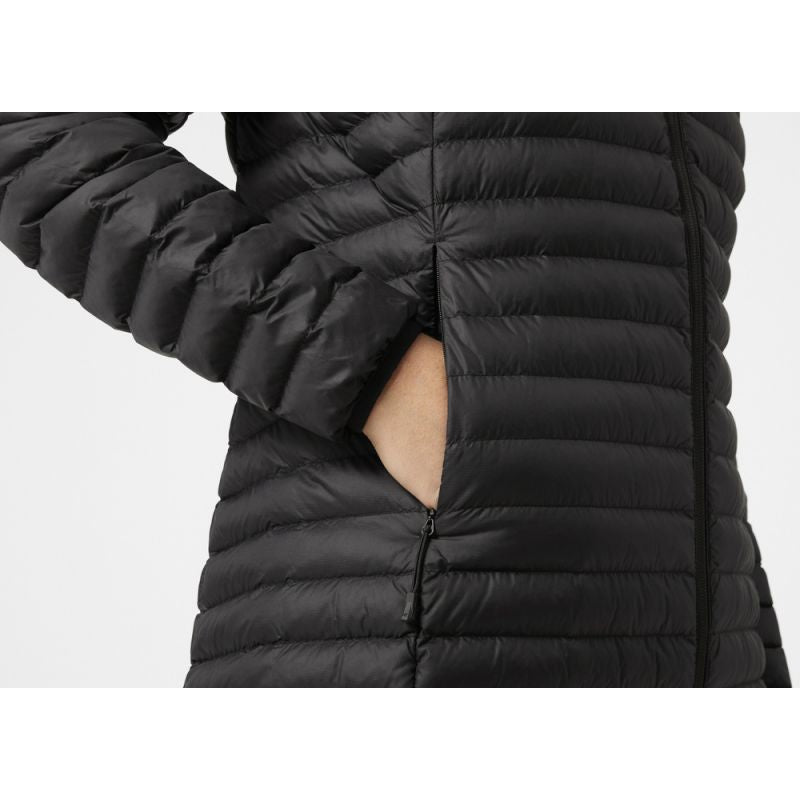 Helly Hansen Women's W Sirdal Long Insulator Jacket 63073 990 Ruházat
