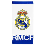 Real Madrid towel cm beach towel Jr wielokolorowy törölköző 2200010606