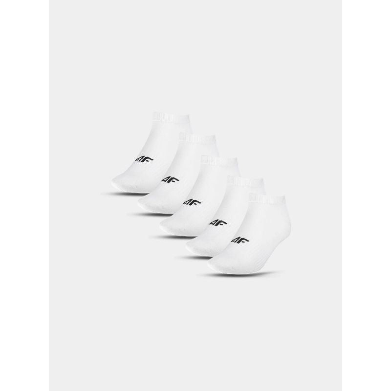 4f Girls' casual ankle socks (SET OF 5) General