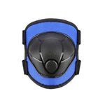Nils Extreme Protectors Set DARK BLUE Size M H110 sötétkék védőfelszerelés