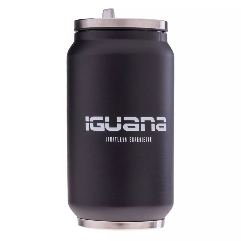 Elbrus Urban Bottle fekete bottle, training equipment