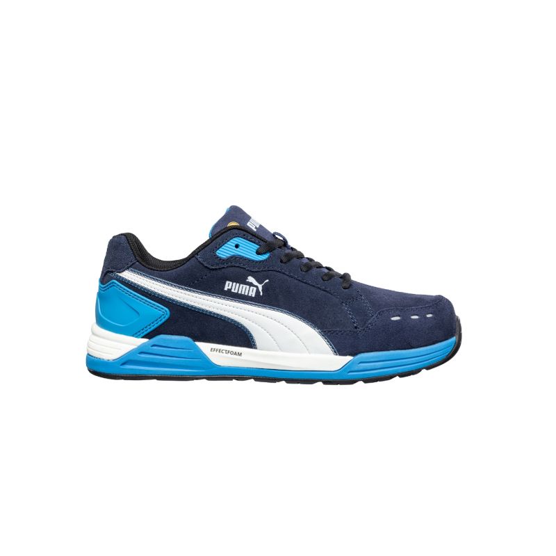 Puma Men's shoes AIRTWIST BLUE LOW (blue) Egyéb
