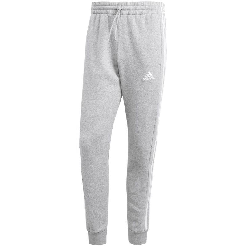 adidas Essentials Fleece 3-Stripes Tapered Cuff M pants IJ6494 Polár pulóver