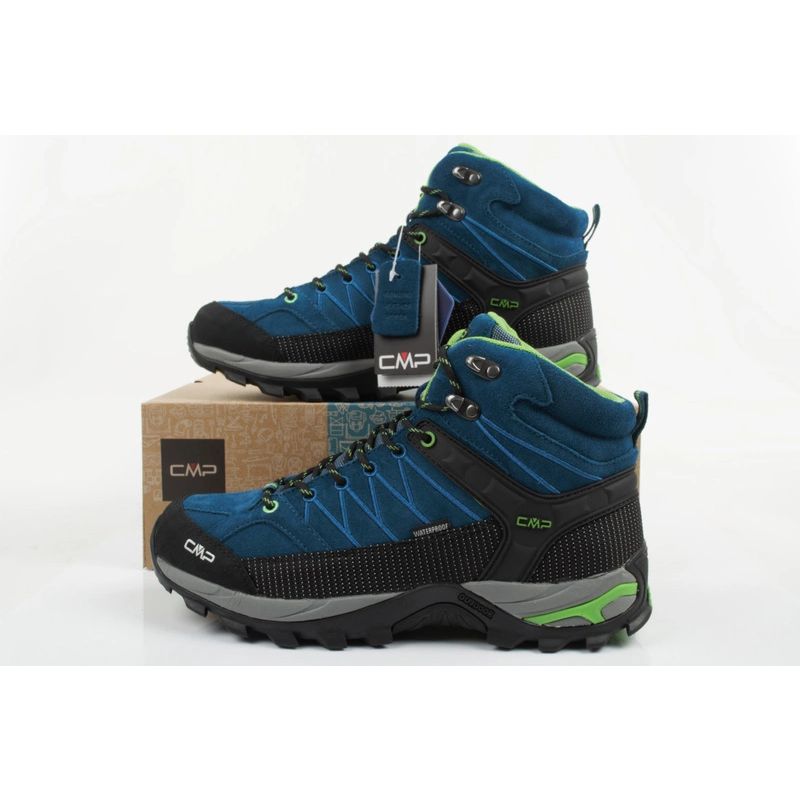 CMP Rigel men's trekking durable waterproof comfortable cipő