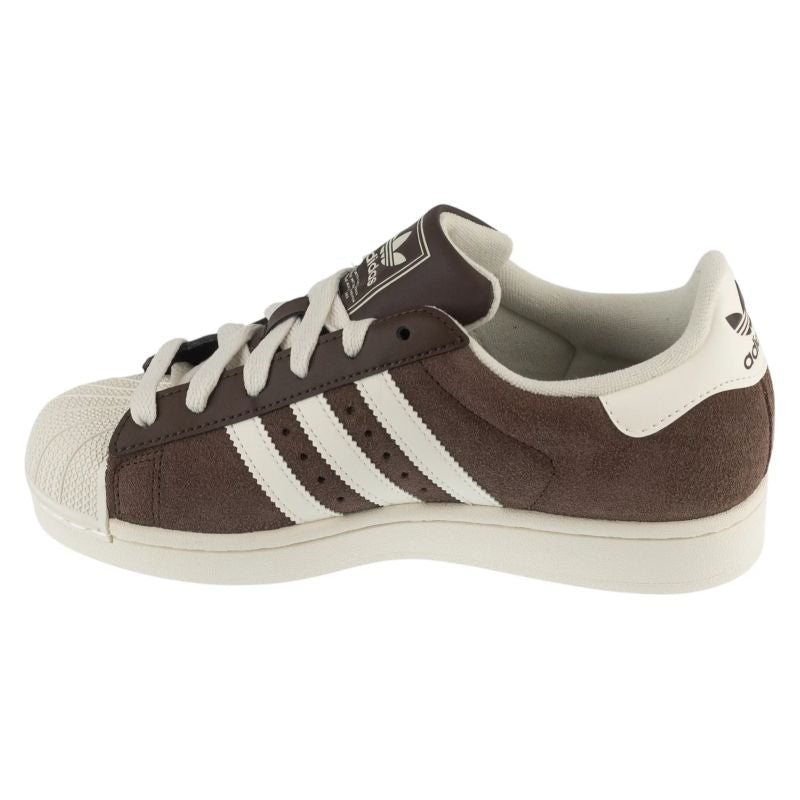adidas Superstar II W Brown