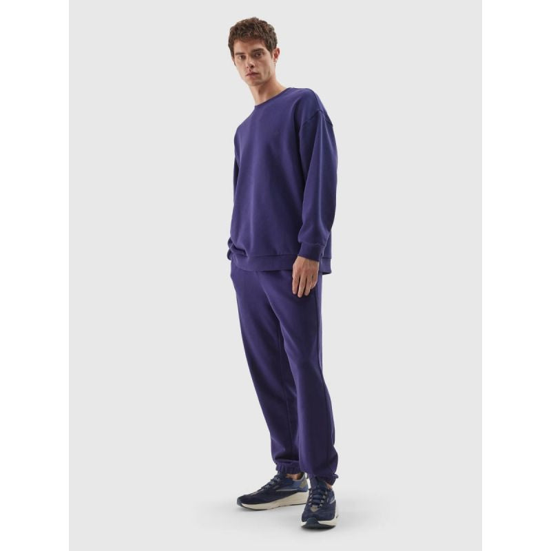 Unisex oversize sweatpants 4F 4FWAW24TTROU0826-30S melegítőnadrág