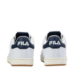 Fila Courtbay men's white and navy blue sötétkék cipő