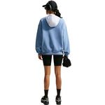 Nike Studio Fleece Women's Sweatshirt kék nadrág IM8082486