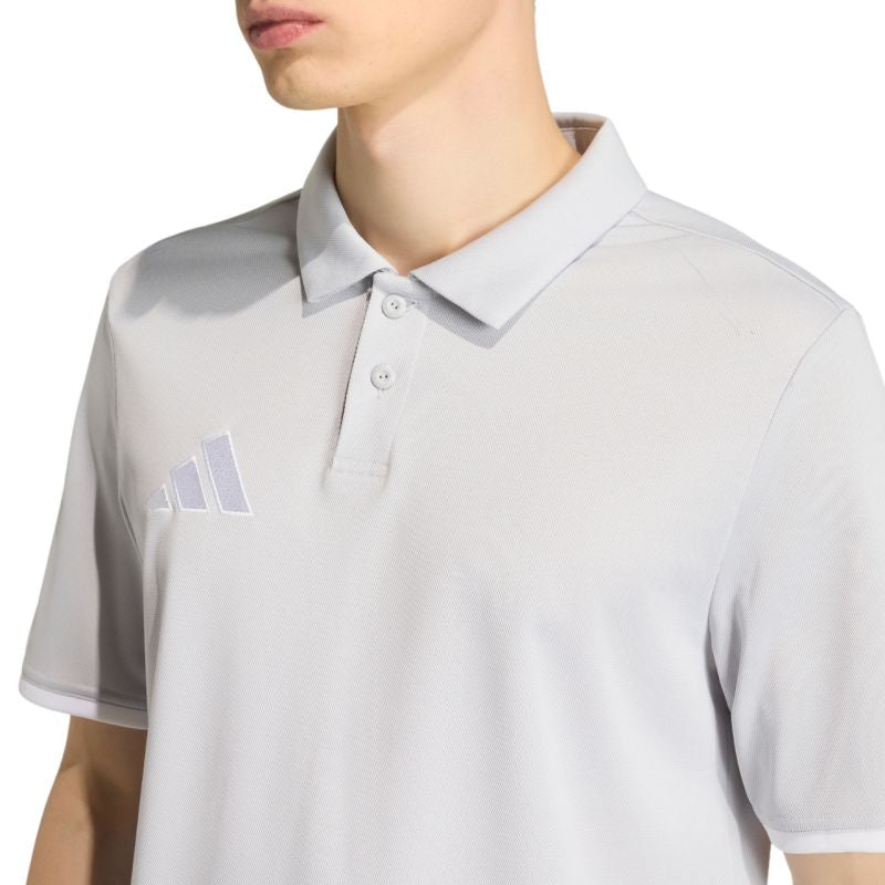 Men's adidas Entrada 26 T-shirt gray JZ6662 szürke póló