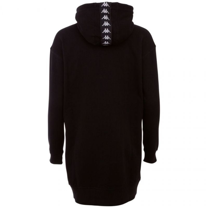 Kappa Jamala Dress fekete ruha 31002319-4006