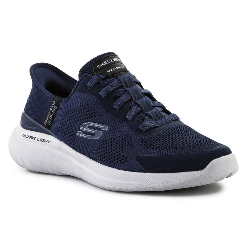 Skechers Bounder 2.0 Emerged M 232459-NVY shoes Cipő
