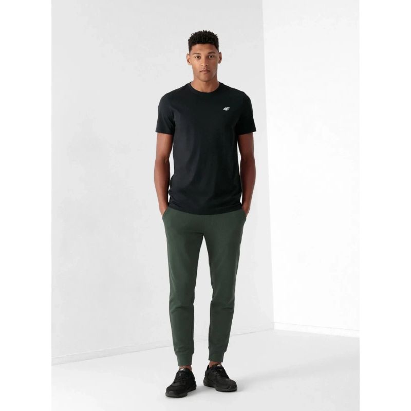 4f T-shirts M 4FWSS25TTSHM3965-90S Póló