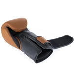 DBX Bushido SOVEREIGN Multi-Layer Leather Boxing Gloves - Legacy Series | kesztyű