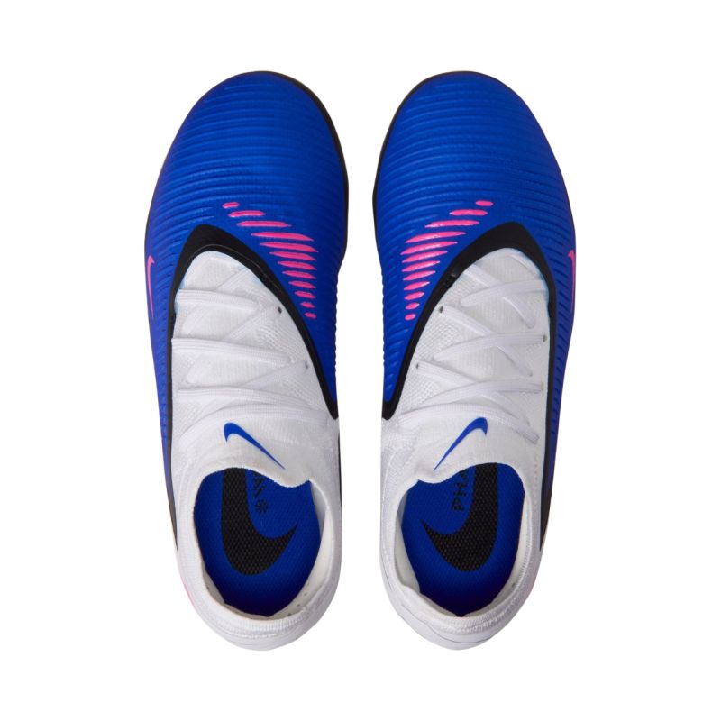 Nike Phantom 6 Low Pro FG/MG 446 Kids' Soccer focicipő HM9204446