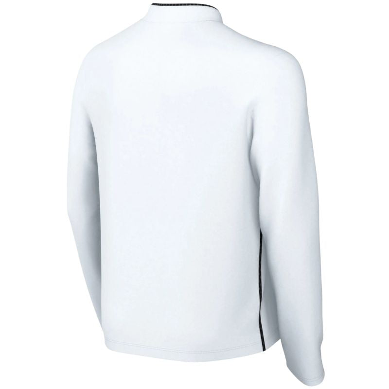 Nike Dri Fit Park Drill Top for Kids White IB7542 fehér hosszú ujjú póló