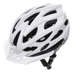 Meteor Ovlo L bicycle helmet 58-61 cm white uniw helmets