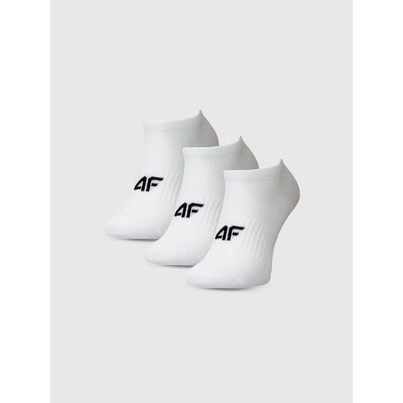 4f Girls' casual ankle socks (SET OF 3) 4FJWMM00USOCF496-10S Ruházat
