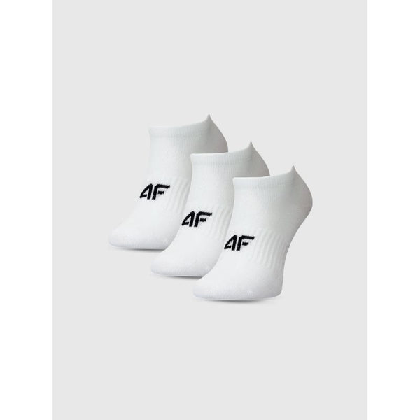 4f Girls' casual ankle socks (SET OF 3) 4FJWMM00USOCF496-10S Ruházat