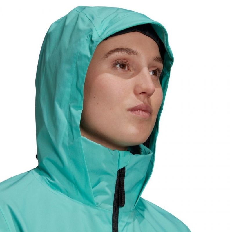 adidas Jacket adidas Terrex Rain Rdy W GI7129 Kabát