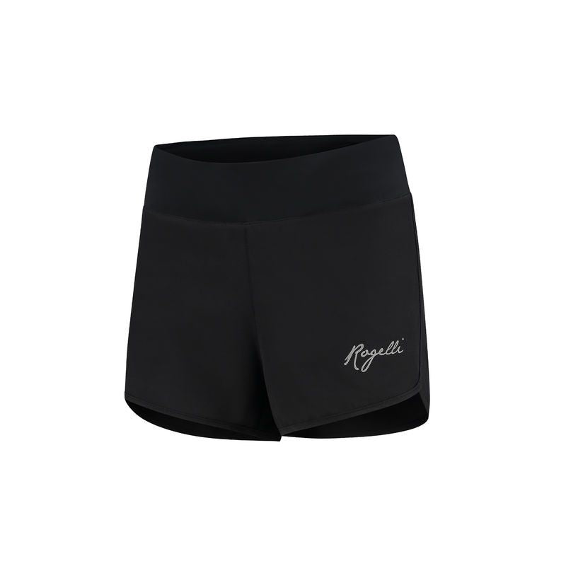 Rogelli MEA women's black 2XL fekete short