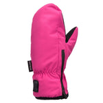 Meteor Winter Gloves Juna S pink/black rózsaszín kesztyű 17720