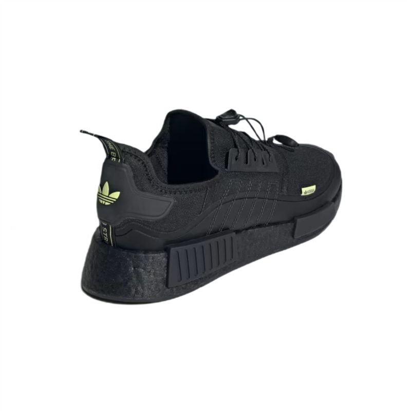 Adidas BOOST NMD men's sports black - ID4713 fekete utcai cipő