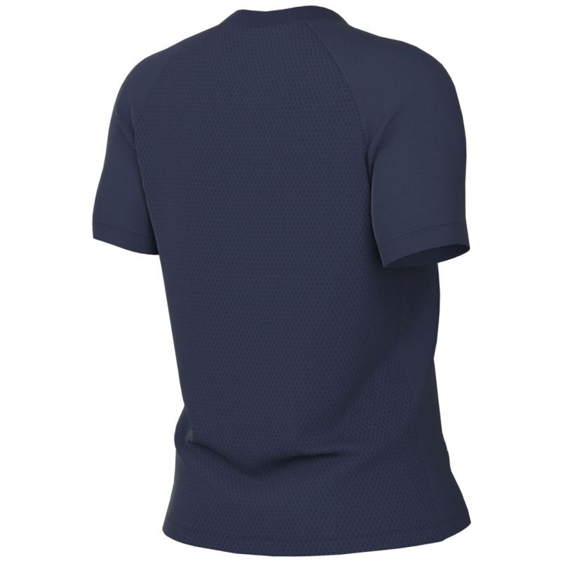 Nike Dri-Fit Park VIII Women's T-Shirt Navy Blue sötétkék póló HV8178410